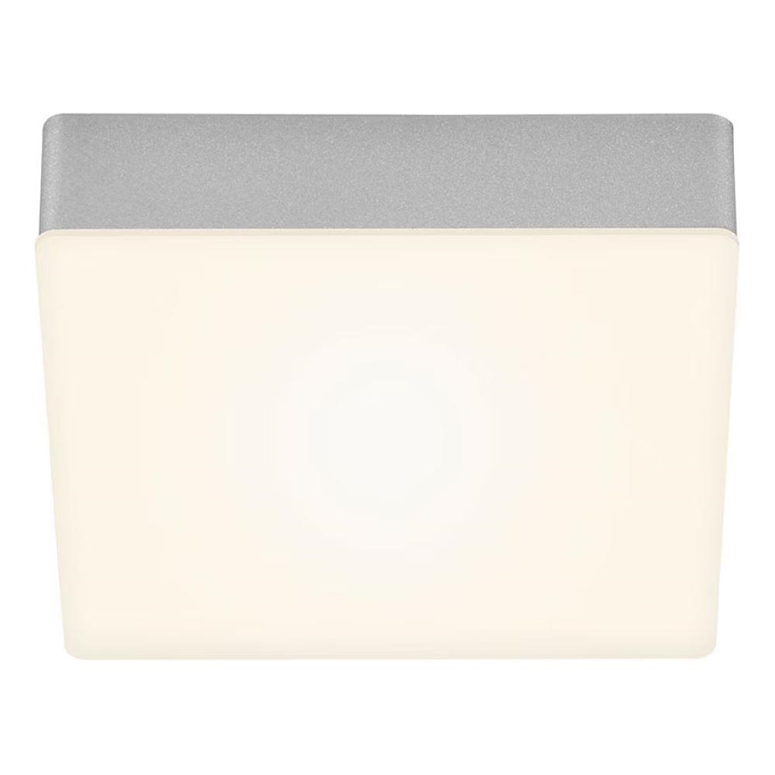 Briloner 7069-014 - LED Stropní svítidlo LED/11W/230V stříbrná