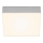 Briloner 7069-014 - LED Stropní svítidlo LED/11W/230V stříbrná