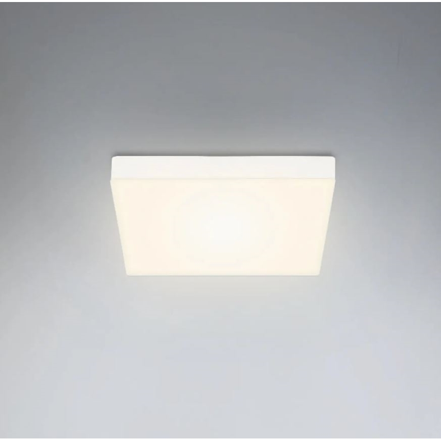 Briloner 7070-016 - LED Stropní svítidlo FLAME LED/16W/230V bílá