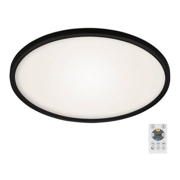 Briloner 7080-015 - LED Stmívatelné stropní svítidlo SLIM LED/22W/230V 2700-6500K + dálkové ovládání