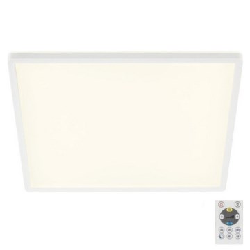 Briloner 7082-016 - LED Stmívatelné stropní svítidlo SLIM LED/22W/230V 2700-6500K + dálkové ovládání