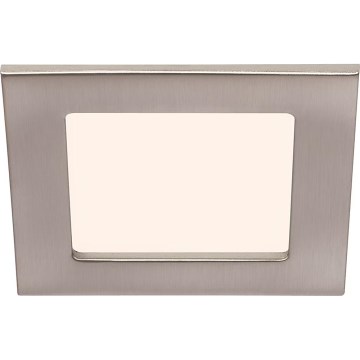 Briloner 7098-412 - LED Koupelnové podhledové svítidlo LED/7W/230V IP44