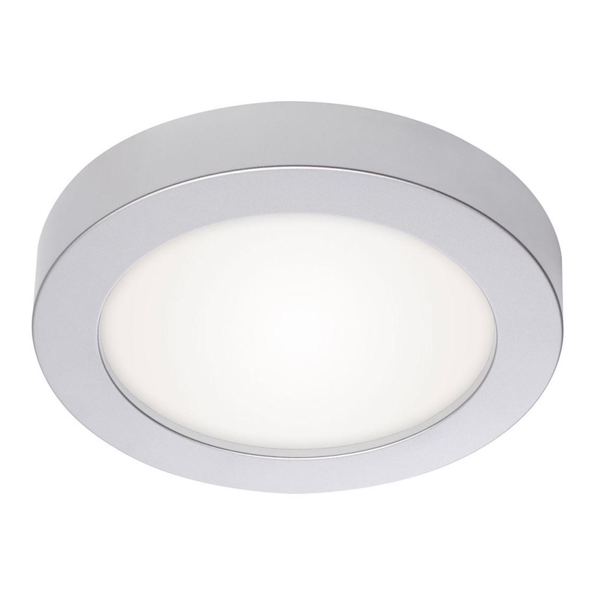 Briloner 7108-414 - LED Stropní svítidlo SKY 2V1 LED/18W/230V matný chrom