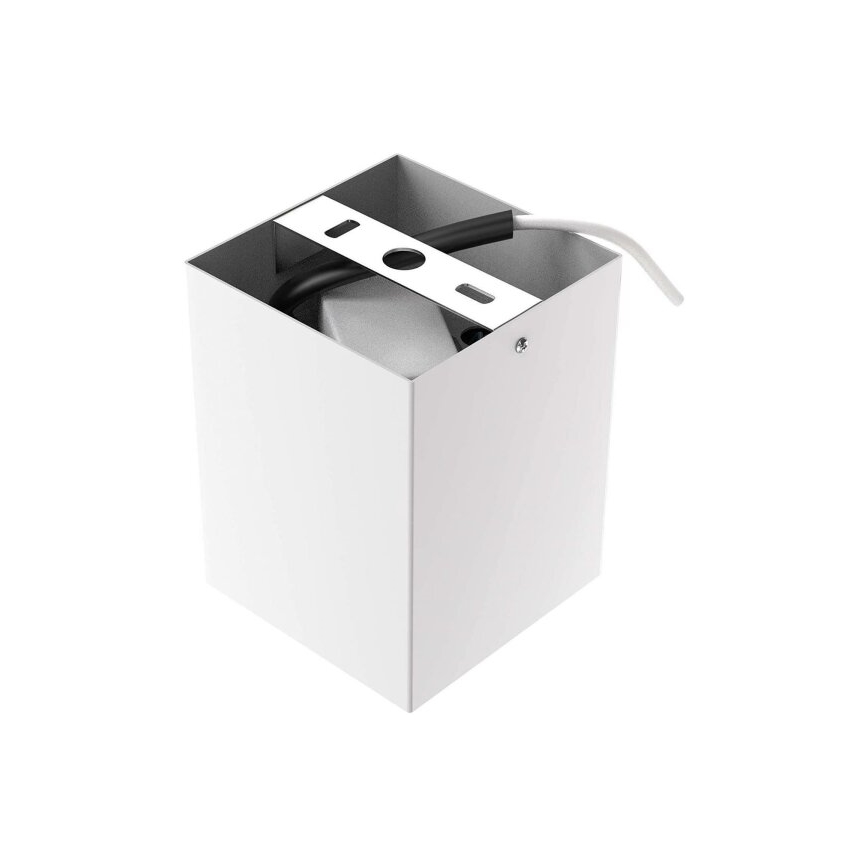Briloner 7120-016 - LED Bodové svítidlo TUBE 1xGU10/5W/230V hranatý