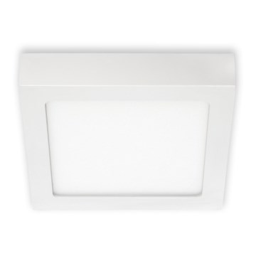 Briloner 7123-416 - LED Stropní svítidlo FIRE LED/12W/230V bílá