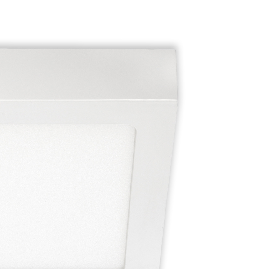 Briloner 7123-416 - LED Stropní svítidlo FIRE LED/12W/230V bílá