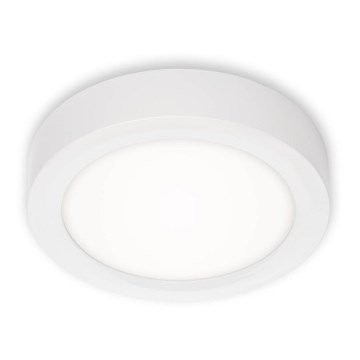 Briloner 7124-416 - LED Stmívatelné stropní svítidlo FIRE LED/12W/230V 4000K