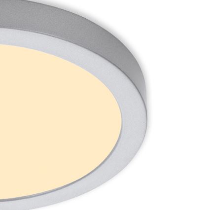 Briloner 7132-014 - LED Koupelnové stropní svítidlo FIRE LED/21W/230V 3000K IP44