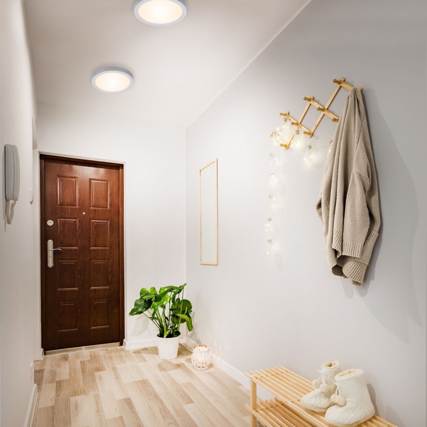 Briloner 7141-014 - LED Stropní svítidlo FIRE LED/21W/230V 3000K