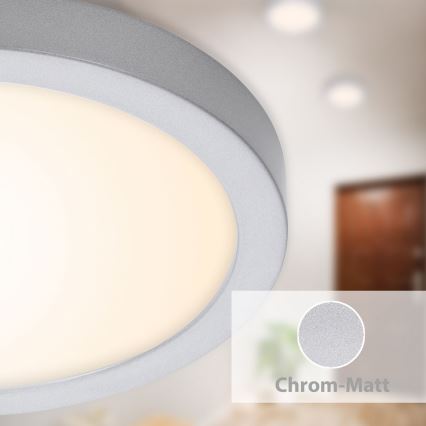 Briloner 7141-014 - LED Stropní svítidlo FIRE LED/21W/230V 3000K