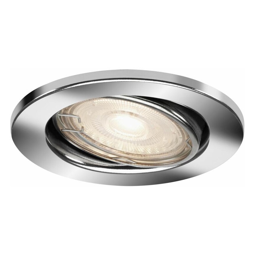 Briloner 7149-038 - SADA 3xLED Stmívatelné koupelnové svítidlo 1xGU10/5W/230V IP23