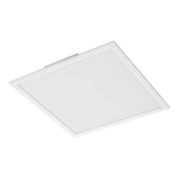 Briloner 7152-016 - LED RGB Stmívatelný přisazený panel COLOUR LED/24W/230V 3000-6500K + dálkové ovládání