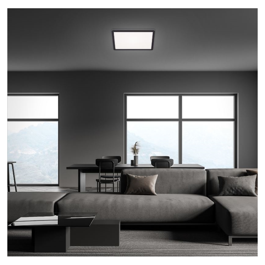 Briloner 7156-415 - LED Stropní svítidlo SLIM LED/18W/230V