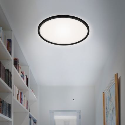 Briloner 7157-415 - LED Stropní svítidlo SLIM LED/22W/230V pr. 42 cm