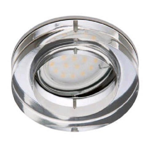 Briloner 7201-010 - LED Podhledové svítidlo ATTACH 1xGU10/3W/230V