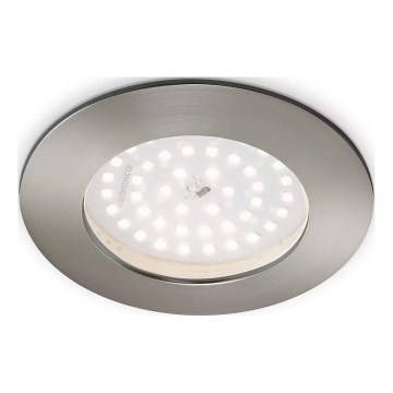 Briloner 7206-012 - LED Koupelnové podhledové svítidlo LED/10,5W/230V IP44