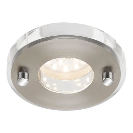 Briloner 7214-012 - LED Koupelnové podhledové svítidlo ATTACH LED/5W/230V IP44