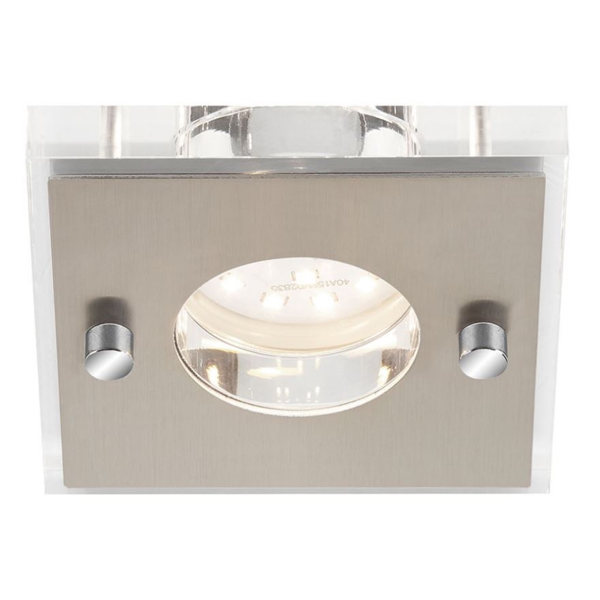 Briloner 7215-012 - LED Koupelnové podhledové svítidlo ATTACH LED/5W/230V IP44