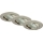 Briloner 7232-032 - SADA 3x LED Stmívatelné koupelnové podhledové svítidlo ATTACH LED/5,5W/230V IP23