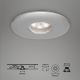 Briloner 7240-039 - SADA 3x LED Koupelnové podhledové svítidlo LED/1,8W/230V IP44