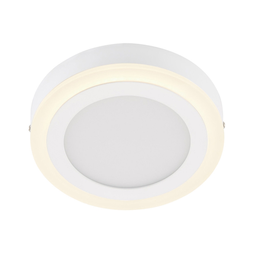 Briloner 7271-016- LED stropní svítidlo 1xLED/12W+1xLED/4W/230V
