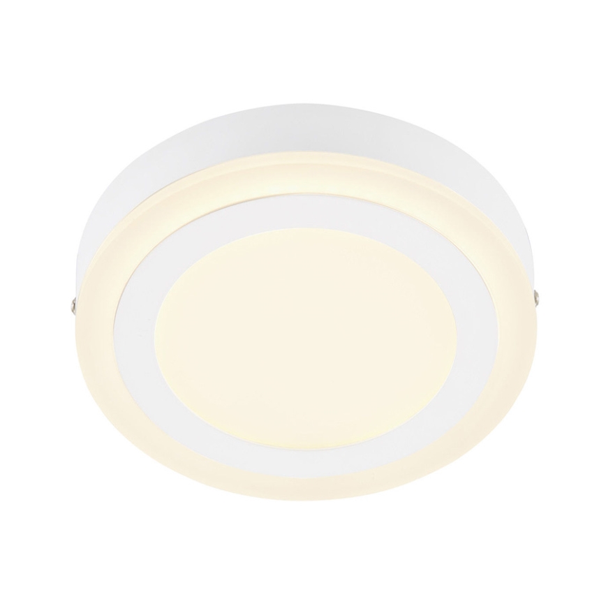 Briloner 7271-016- LED stropní svítidlo 1xLED/12W+1xLED/4W/230V