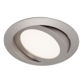 Briloner 7285-012 - LED Koupelnové podhledové svítidlo LED/6,4W/230V IP23