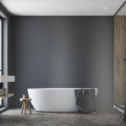 Briloner 7286-016 - LED Koupelnové podhledové svítidlo LED/12W/230V IP44