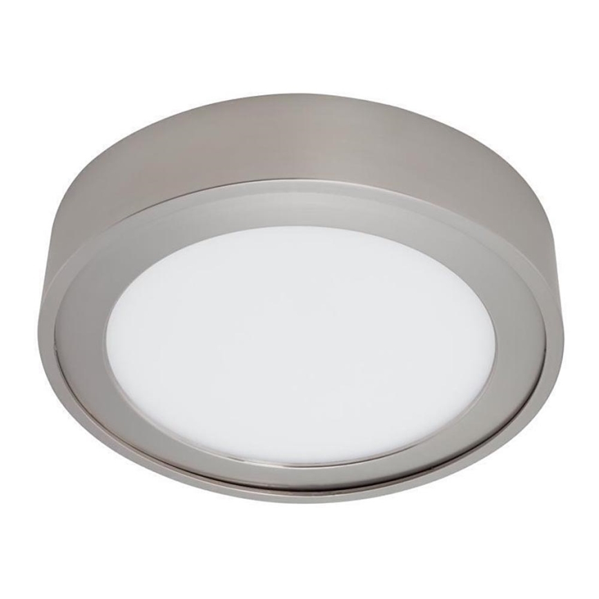 Briloner 7290-012 - LED Stropní svítidlo UP LED/12W/230V matný chrom