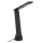 Briloner 7294-015 - LED Stolní lampa nabíjecí USB LED/2,1W/5V černá