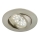 Briloner 7296-012 - LED Stmívatelné koupelnové podhledové svítidlo ATTACH LED/6,5W/230V IP23 matný chrom