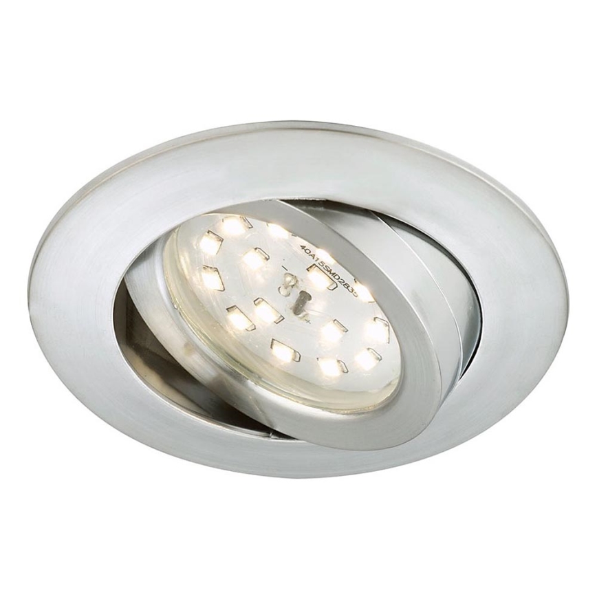 Briloner 7296-019 - LED Stmívatelné koupelnové podhledové svítidlo LED/6,5W/230V IP23