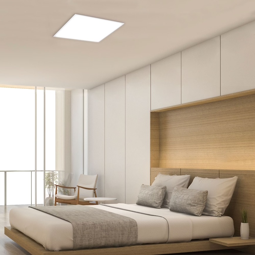Briloner 7303-016 - LED Stmívatelné stropní svítidlo STARRY SKY LED/36W/230V 3000-6000K + dálkové ovládání