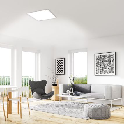 Briloner 7303-016 - LED Stmívatelné stropní svítidlo STARRY SKY LED/36W/230V 3000-6000K + dálkové ovládání
