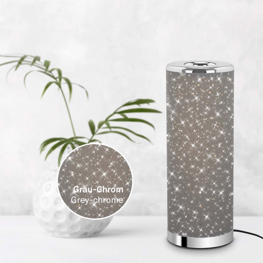 Briloner 7334-014 - LED Stolní lampa STARRY SKY 1xGU10/5W/230V 3000K