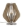 Briloner 7352-011 - Stolní lampa NATURE 1xE14/40W/230V