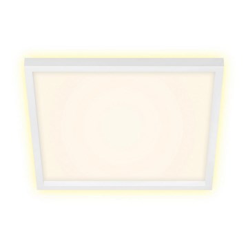 Briloner 7364-016 - LED Stropní svítidlo CADRE LED/22W/230V 42,2x42,2 cm bílá