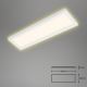 Briloner 7365-016 - LED Stropní svítidlo CADRE LED/22W/230V 58,2x20,2 cm bílá