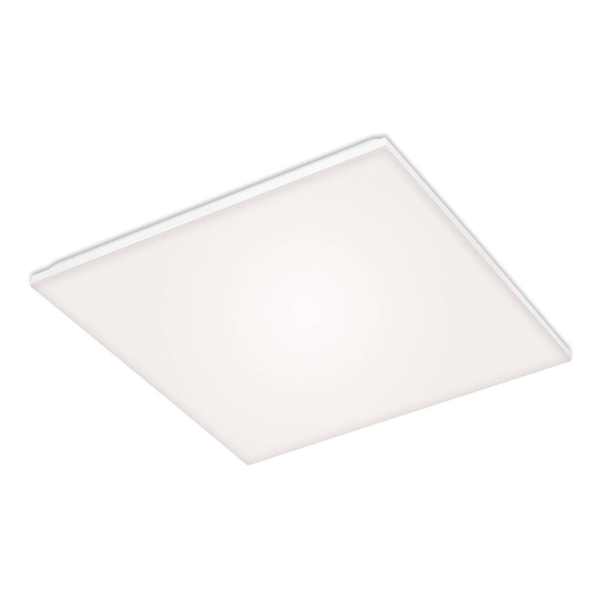 Briloner 7376-216 - LED Přisazený panel FRAMELESS LED/38W/230V 59,5x59,5 cm 4000K