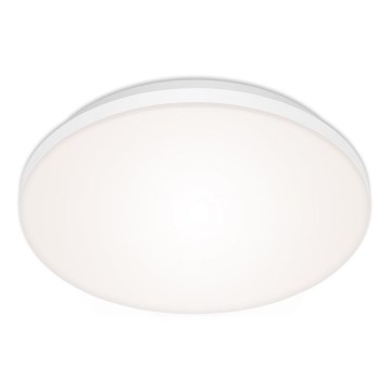 Briloner 7377-016 - LED Stmívatelné stropní svítidlo LED/12W/230V 3000-6500K + dálkové ovládání
