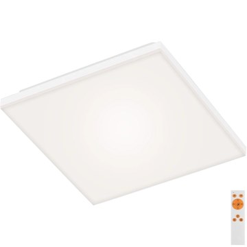 Briloner 7378216 - LED Stmívatelný panel LED/38W/230V 3000-6500K + dálkové ovládání