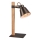 Briloner 7406-014 - Stolní lampa TALE 1xE27/25W/230V hnědá