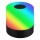 Briloner 7462015 - LED RGB Nabíjecí venkovní stolní lampa LED/1,5W/5V IP44 černá