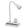 Briloner 7468-014 - LED Stolní lampa USER GU10/3W