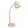 Briloner 7476-011 - Stolní lampa SKRIVA 1xGU10/9W/230V béžová