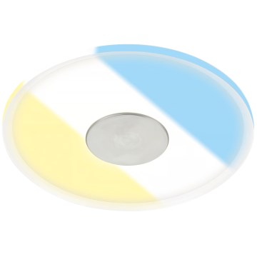 Briloner 7480019 - LED Koupelnové podhledové svítidlo LED/6W/230V 3000/4000/6500K IP44 bílá