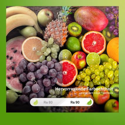 Briloner 7586035 - SADA 3x LED Koupelnové podhledové svítidlo KLIRA LED/4,9W/230V 2500/3000/4000K IP23 černá