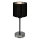 Briloner 7737-014 - Stolní lampa SILVER CRAFTED 1xE14/25W/230V