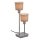 Briloner 7810-022 - Stolní lampa 2xE14/5,5W/230V