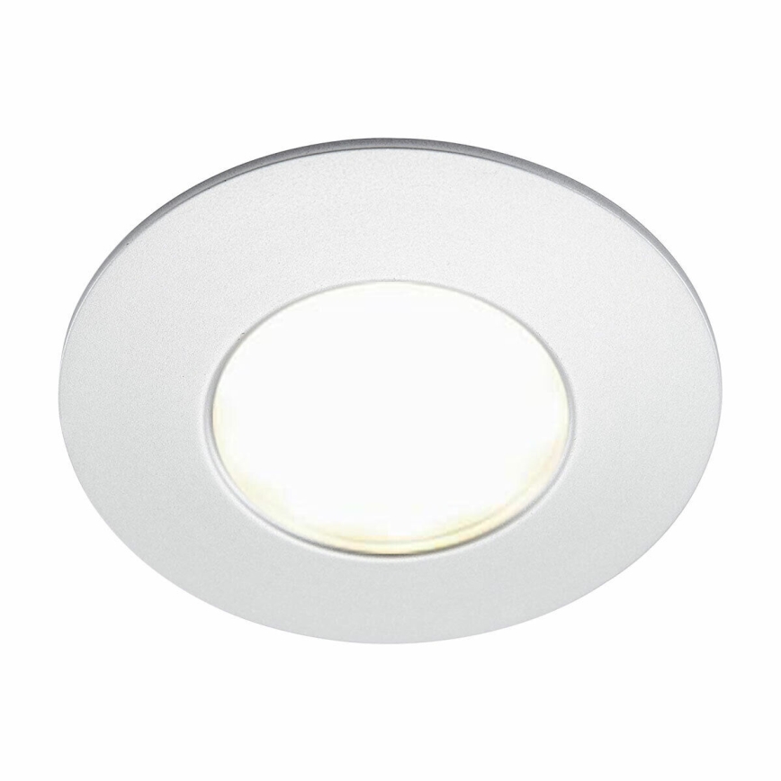 Briloner 8308-019 - LED Stmívatelné koupelnové podhledové svítidlo LED/5W/230V IP44
